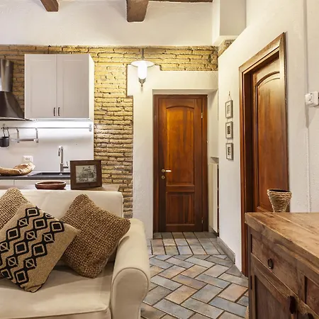 Campo Dei Fiori Nest 公寓 罗马